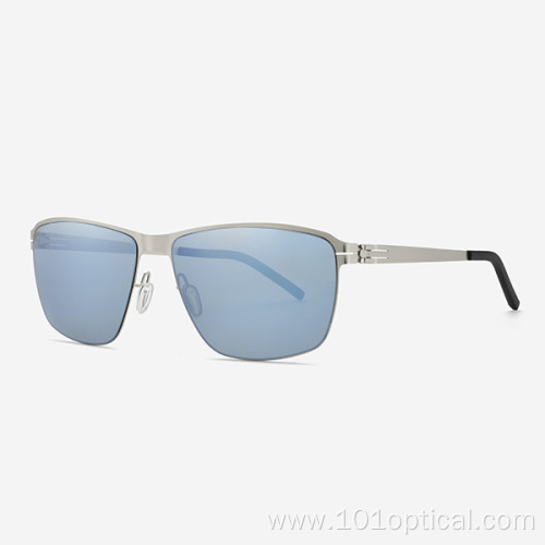 Navigator Nylon Metal Men's Sunglasses